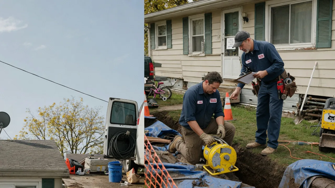 Emergency Plumber in Harper, WV near me